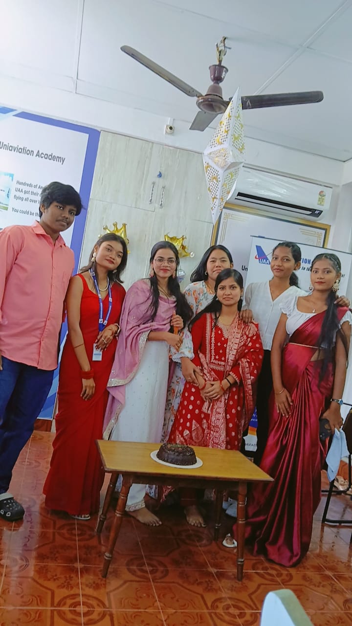 UniAviation Academy life