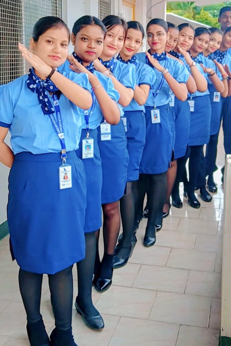 UniAviation Academy classroom