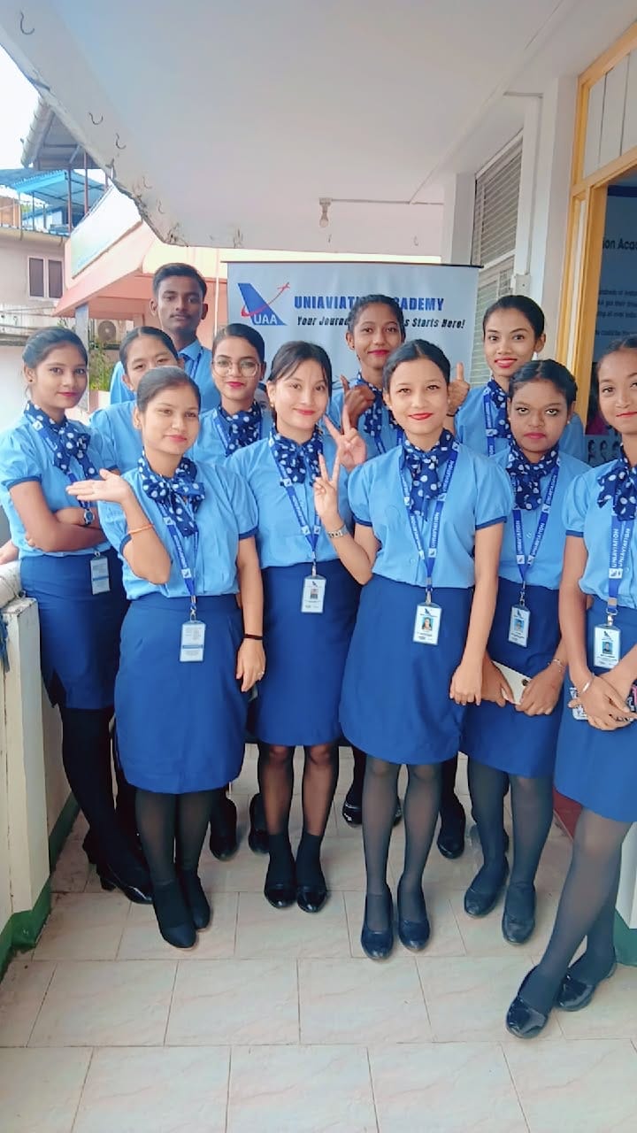 UniAviation Academy batch