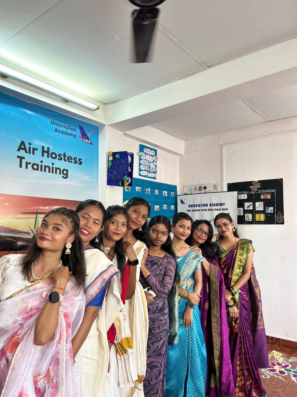 UniAviation Academy life