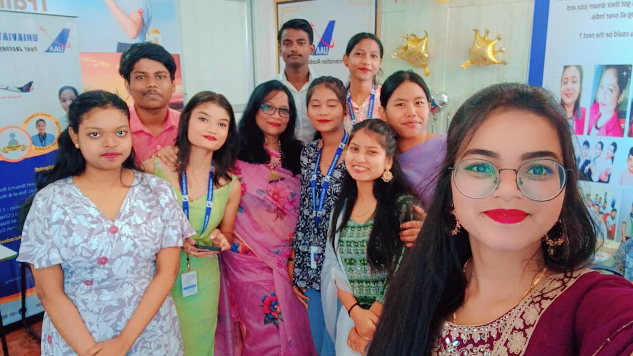 UniAviation Academy life