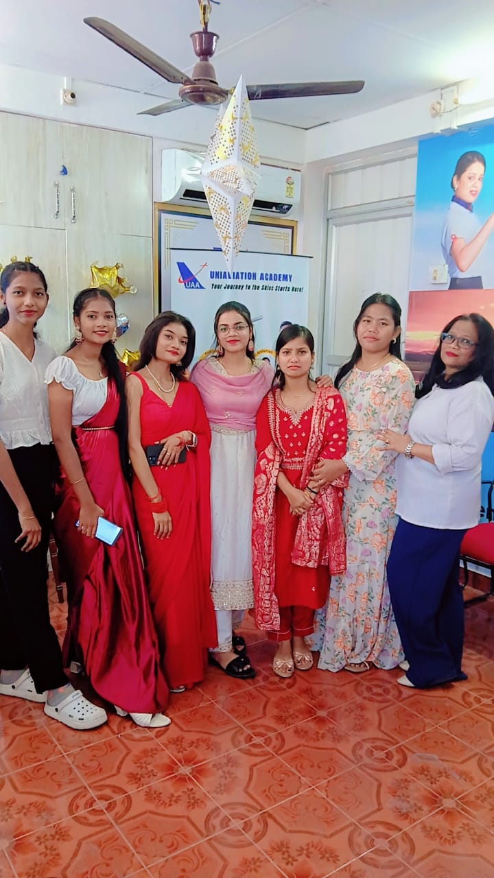 UniAviation Academy life