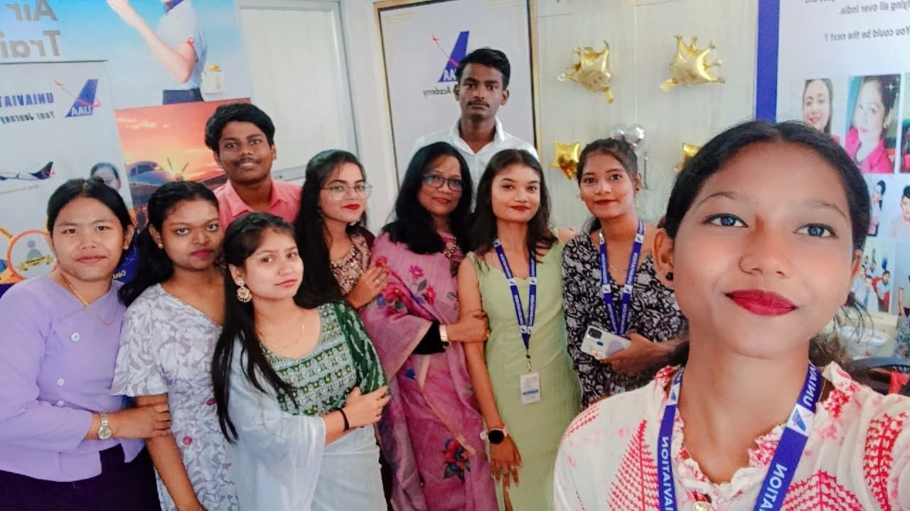 UniAviation Academy life