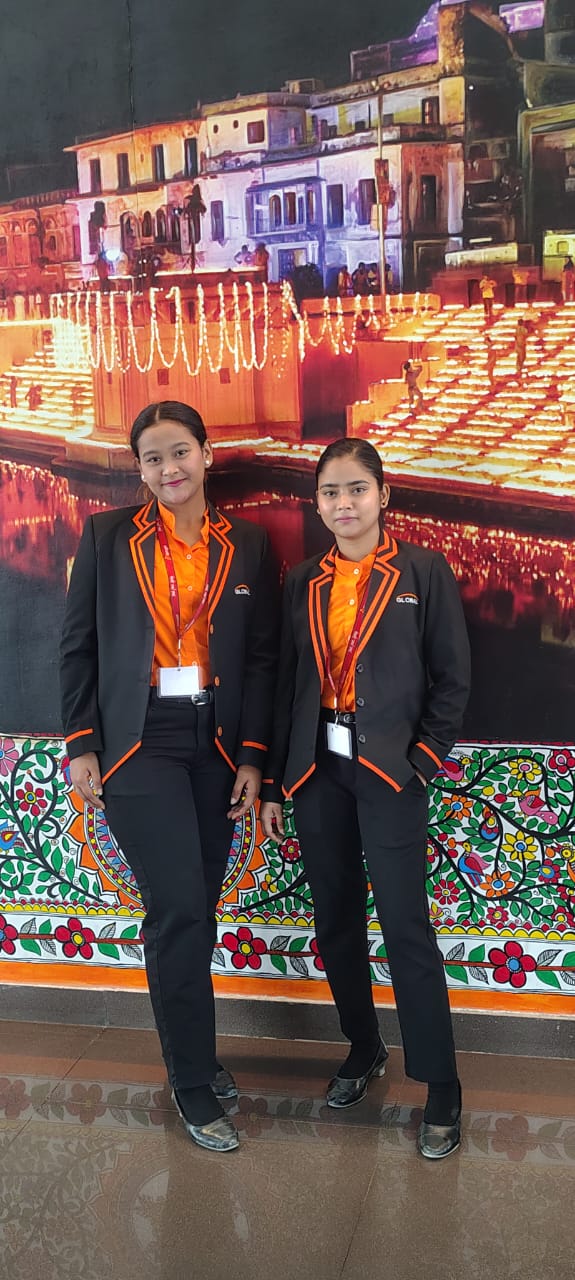 UniAviation placed students at airport